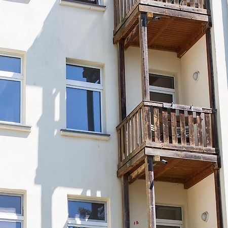 Ferienwohnung Leipzig Ost Eksteriør bilde